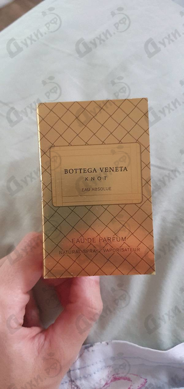 Парфюмерия Bottega Veneta Knot Eau Absolue