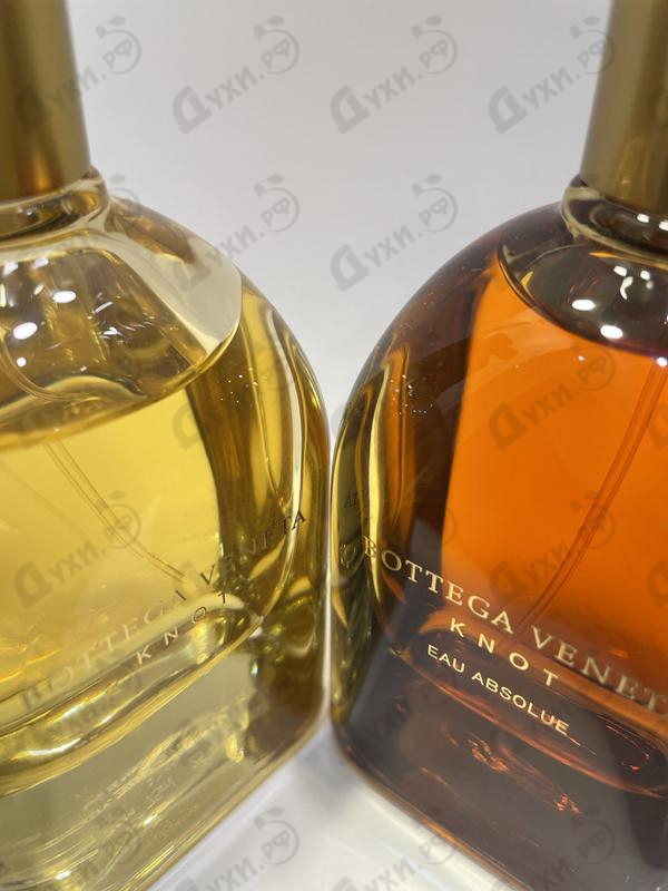 Парфюмерия Bottega Veneta Knot Eau Absolue