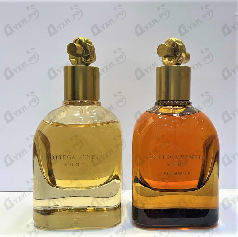 Духи Knot Eau Absolue от Bottega Veneta