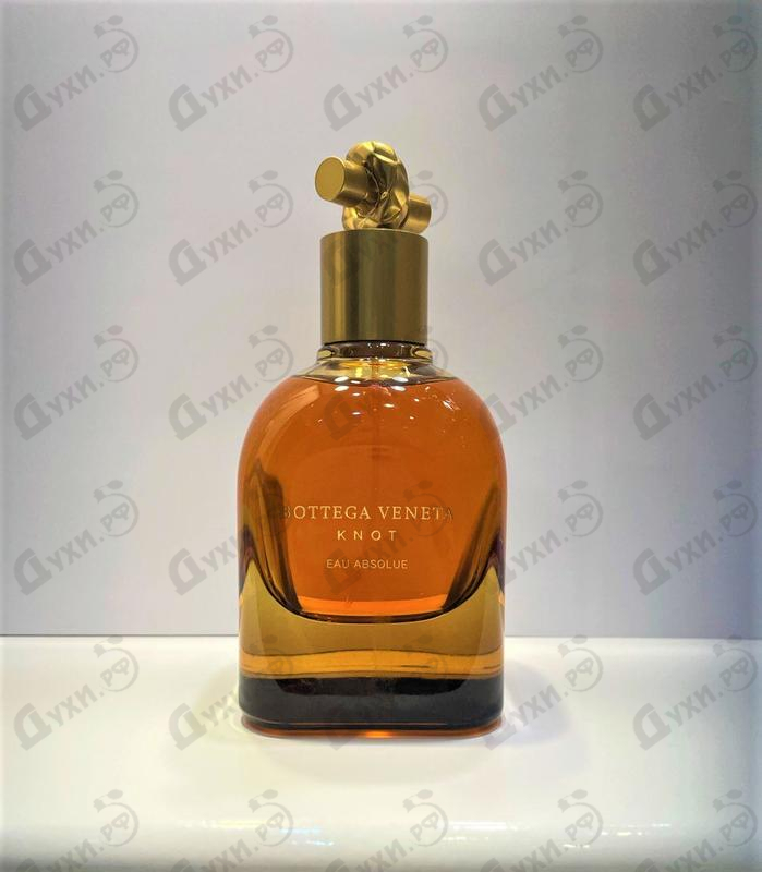 Духи Knot Eau Absolue от Bottega Veneta