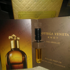 Духи Knot Eau Absolue от Bottega Veneta