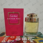 Отзыв Cartier Baiser Fou