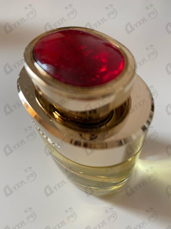 Парфюмерия Cartier Baiser Fou