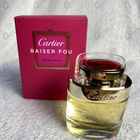 Отзыв Cartier Baiser Fou