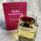 Парфюм Cartier Baiser Fou