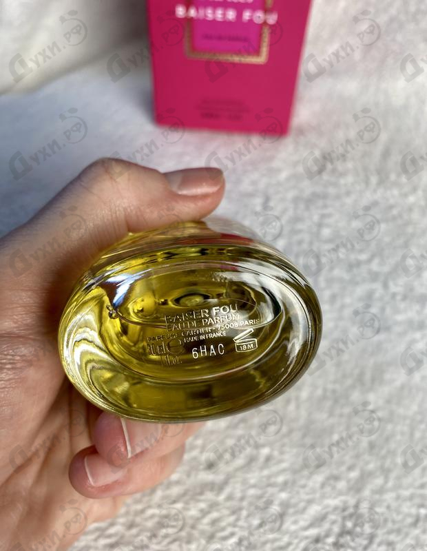 Купить Baiser Fou от Cartier