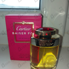 Духи Baiser Fou от Cartier