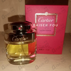 Отзывы Cartier Baiser Fou