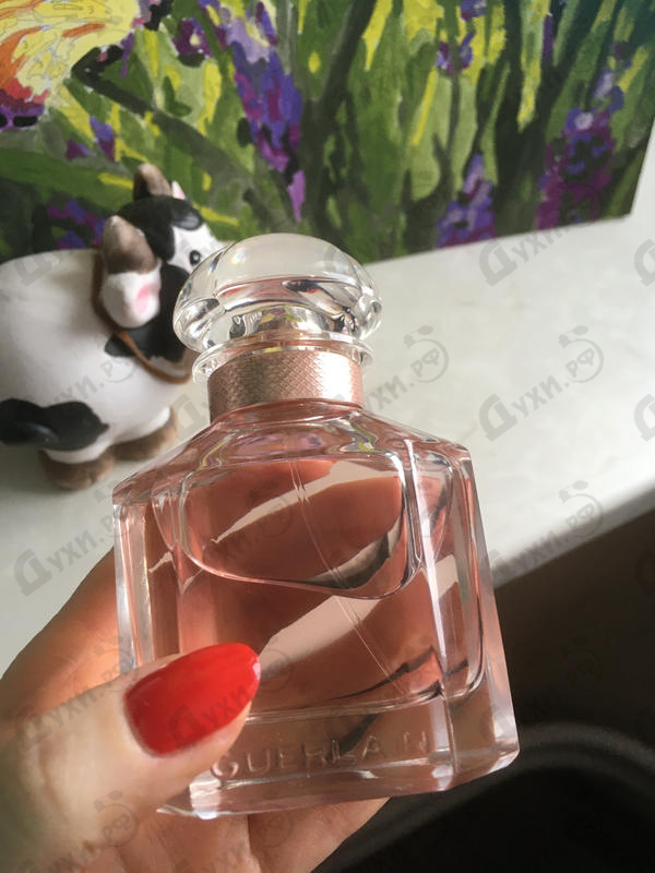Отзыв Guerlain Mon Guerlain Florale
