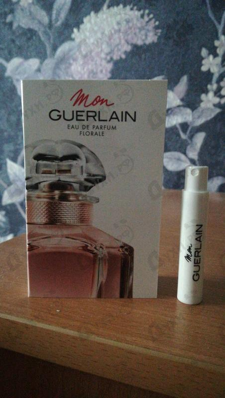 Духи Mon Guerlain Florale от Guerlain