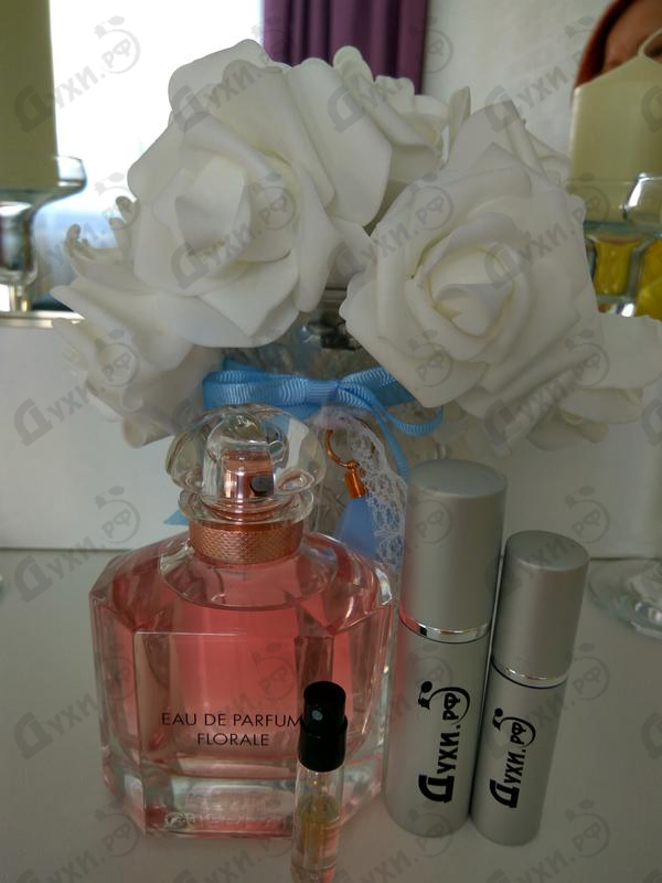 Духи Mon Guerlain Florale от Guerlain