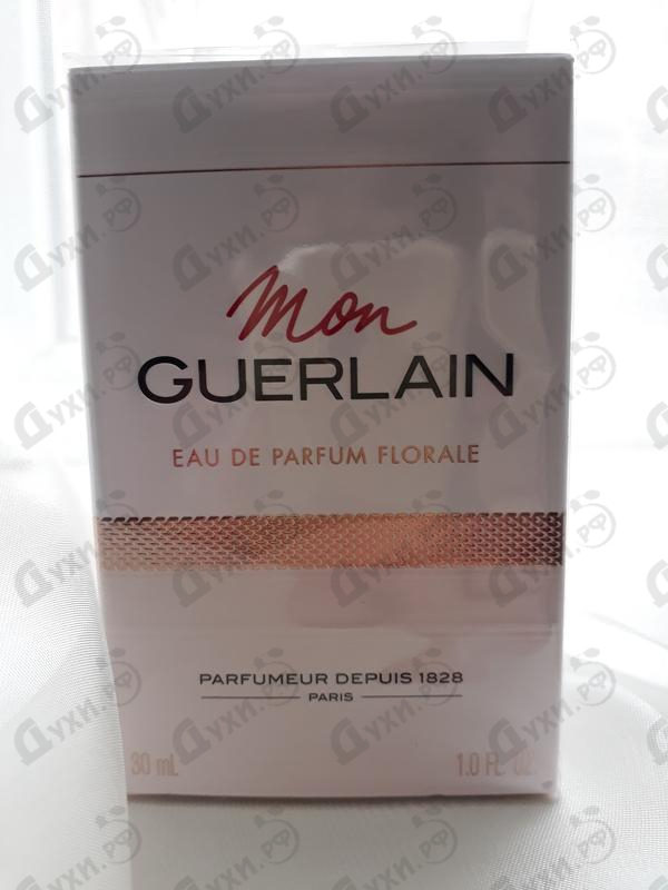 Парфюмерия Mon Guerlain Florale от Guerlain