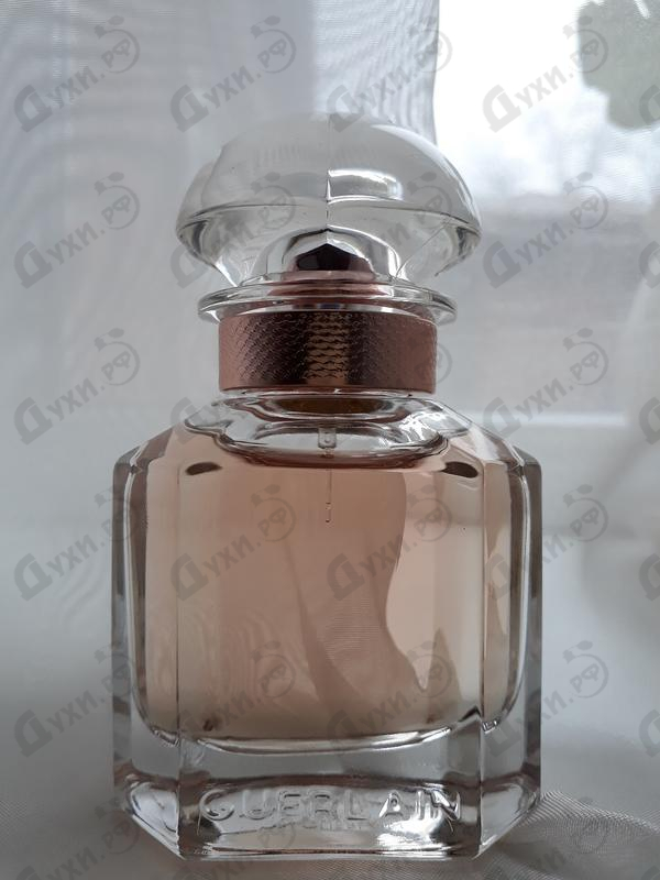 Парфюмерия Mon Guerlain Florale от Guerlain