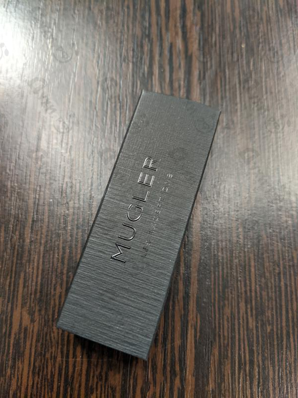 Духи Hot Cologne от Thierry Mugler