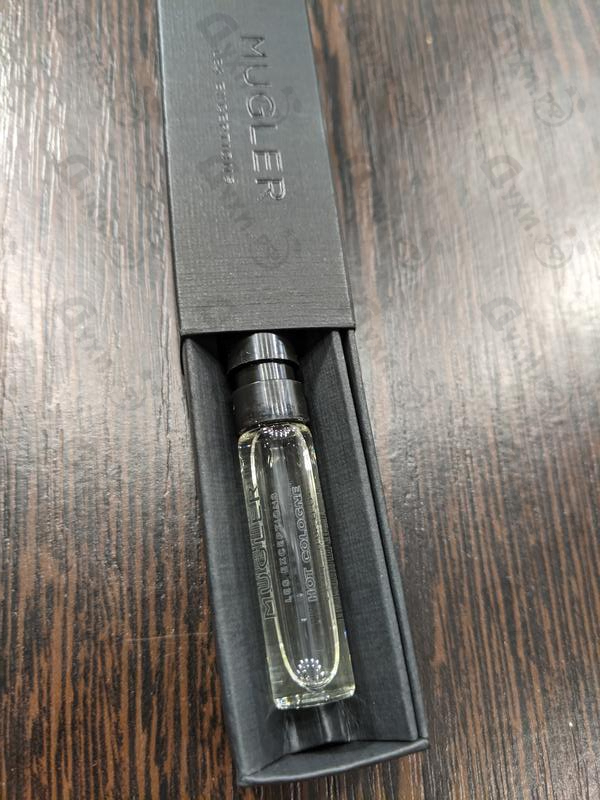 Отзыв Thierry Mugler Hot Cologne