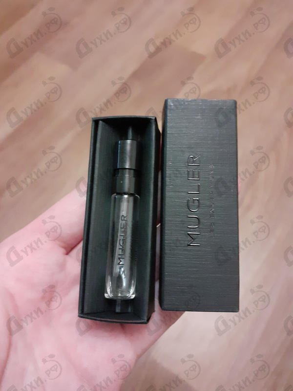 Купить Hot Cologne от Thierry Mugler