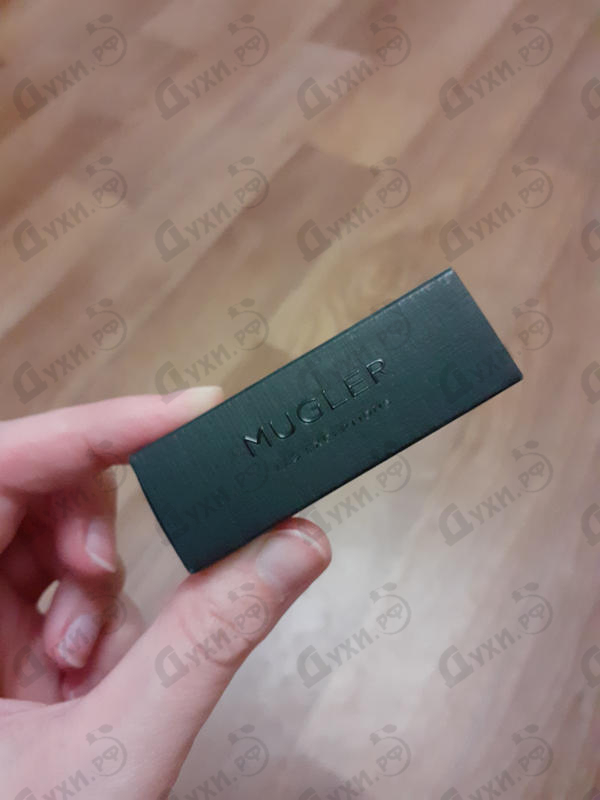 Отзыв Thierry Mugler Hot Cologne