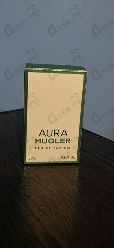 Парфюмерия Thierry Mugler Aura