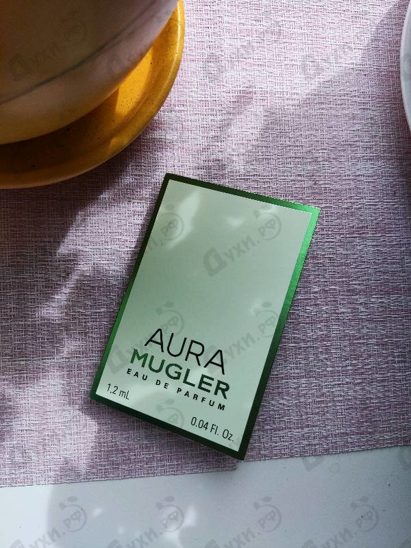 Купить Aura от Thierry Mugler