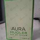 Отзывы Thierry Mugler Aura