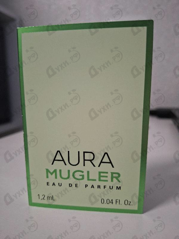 Купить Aura от Thierry Mugler