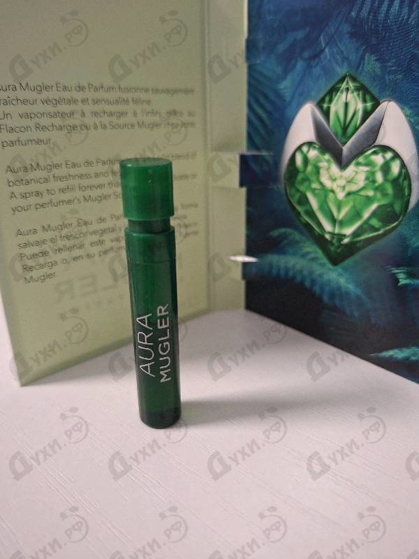 Купить Aura от Thierry Mugler