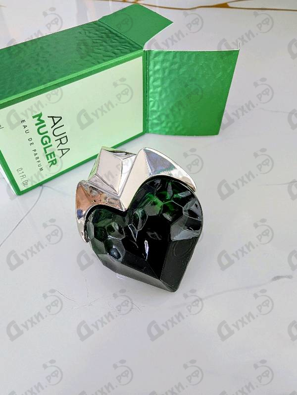Духи Aura от Thierry Mugler
