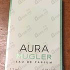 Отзыв Thierry Mugler Aura
