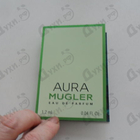 Духи Aura от Thierry Mugler