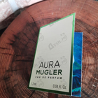 Отзыв Thierry Mugler Aura