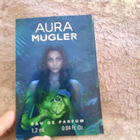 Духи Aura от Thierry Mugler