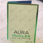 Отзывы Thierry Mugler Aura