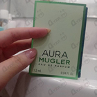 Духи Aura от Thierry Mugler
