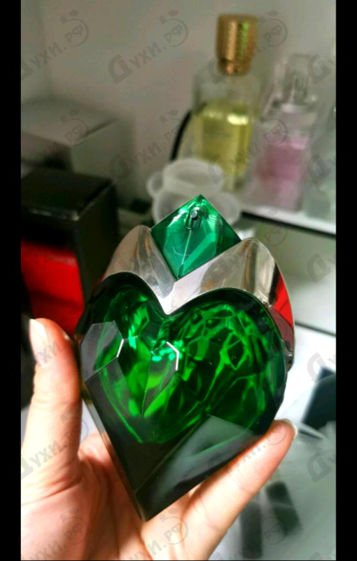 Отзыв Thierry Mugler Aura