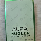 Духи Aura от Thierry Mugler