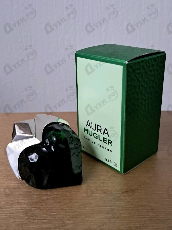 Парфюмерия Thierry Mugler Aura