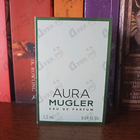 Парфюм Thierry Mugler Aura