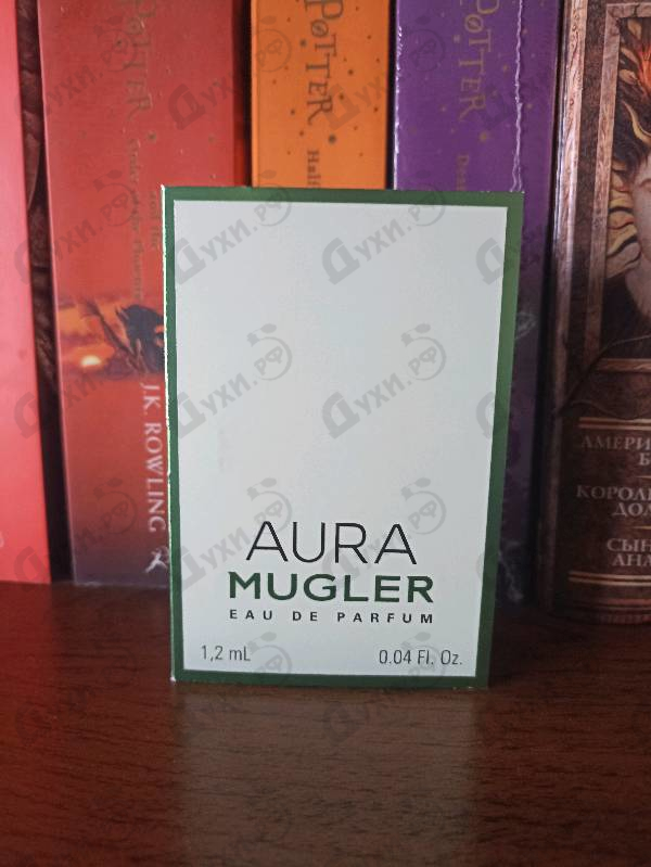 Купить Thierry Mugler Aura