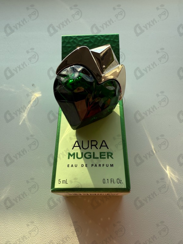 Парфюмерия Thierry Mugler Aura