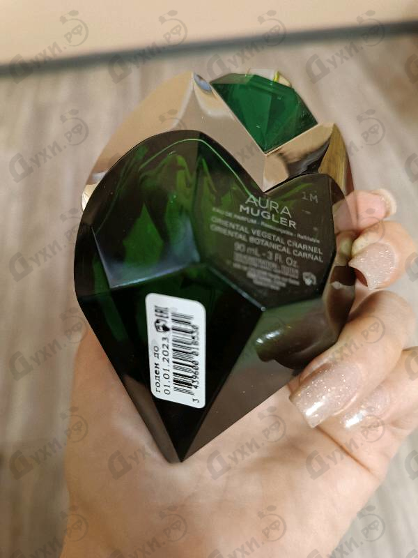 Купить Aura от Thierry Mugler