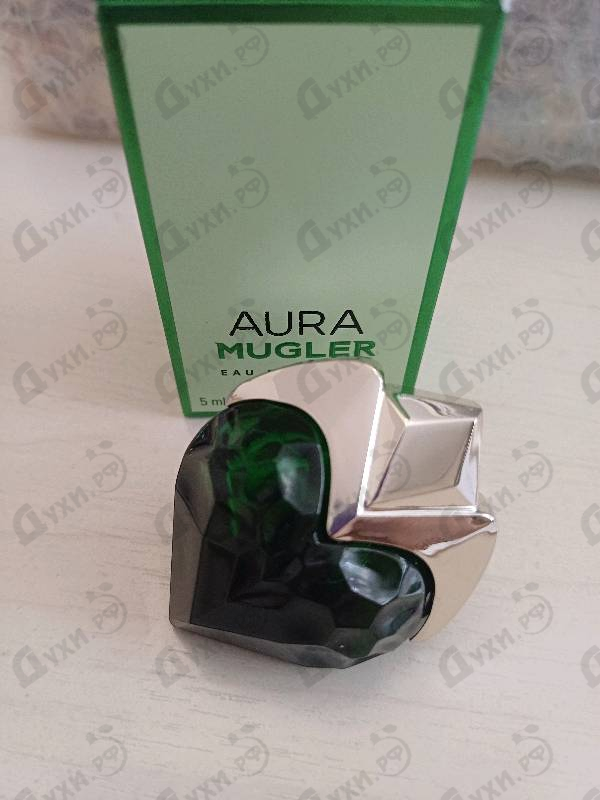 Купить Aura от Thierry Mugler