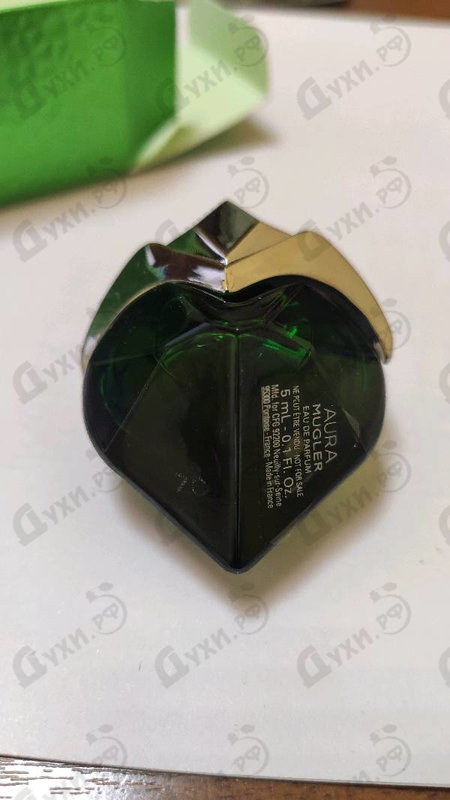 Купить Aura от Thierry Mugler