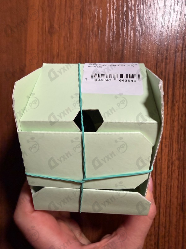 Купить Thierry Mugler Aura