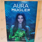 Отзыв Thierry Mugler Aura