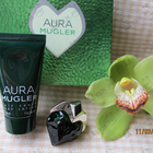 Отзывы Thierry Mugler Aura