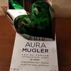 Духи Aura от Thierry Mugler