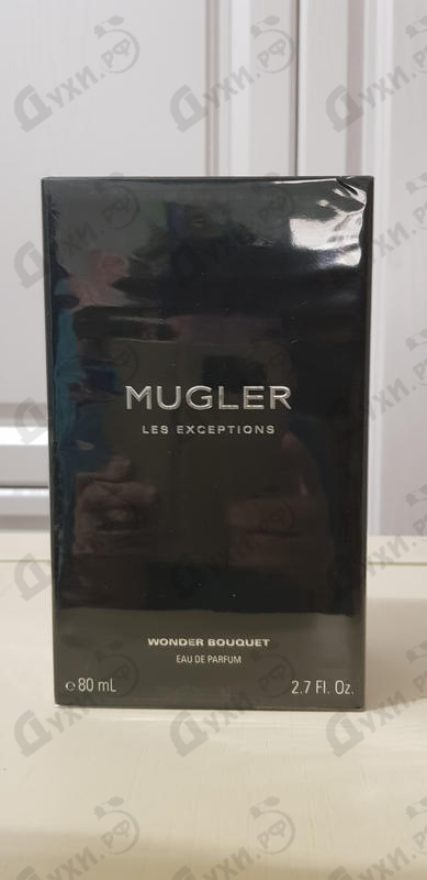 Купить Wonder Bouquet от Thierry Mugler
