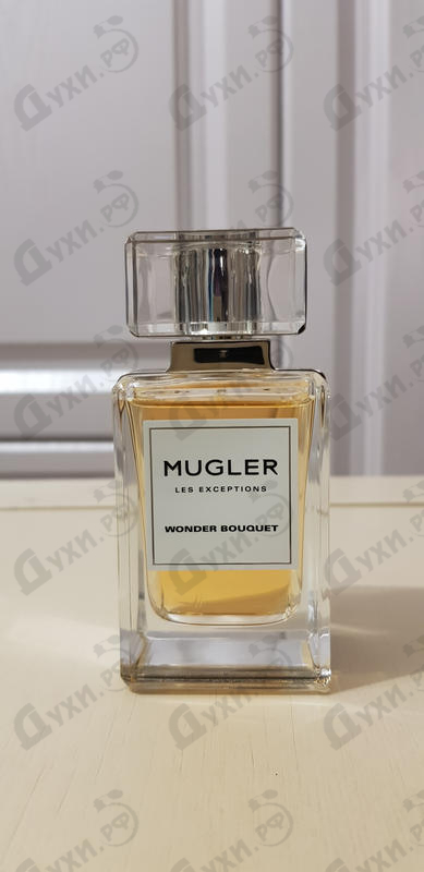 Парфюмерия Wonder Bouquet от Thierry Mugler