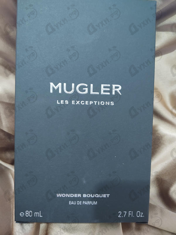 Отзыв Thierry Mugler Wonder Bouquet