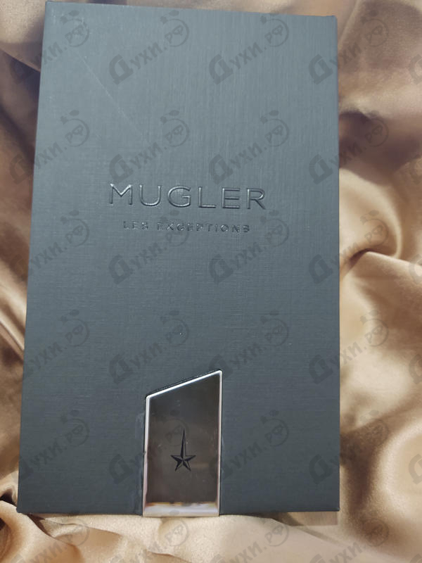 Парфюмерия Wonder Bouquet от Thierry Mugler